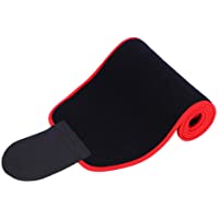 Tbest Faja Reductora Adelgazantes Deportivas Neopreno para Hombre y Mujer-Fajas Reductoras Abdomen Cinturón Adjustable…